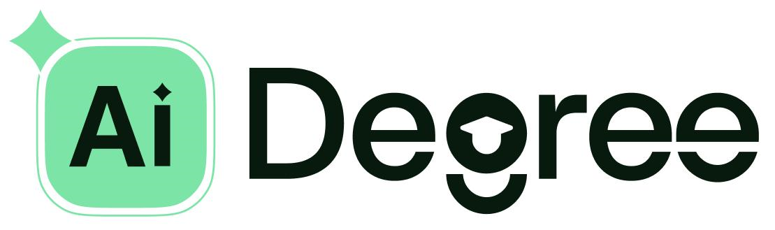 Ai Degree Logo